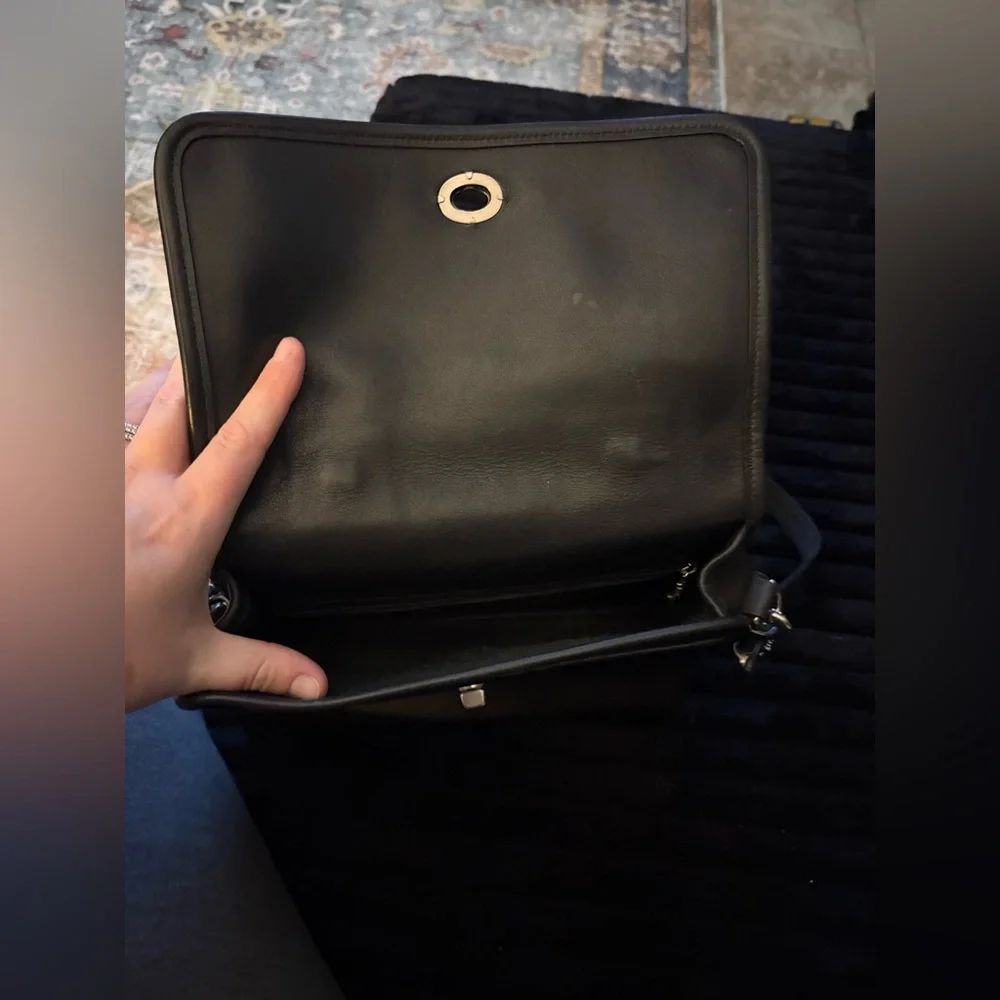 Authentic 2002 Coach bag - Picture 9 of 12